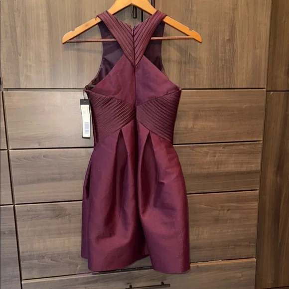 NWT Halston Heritage Dress Size 0 - Picture 7 of 7